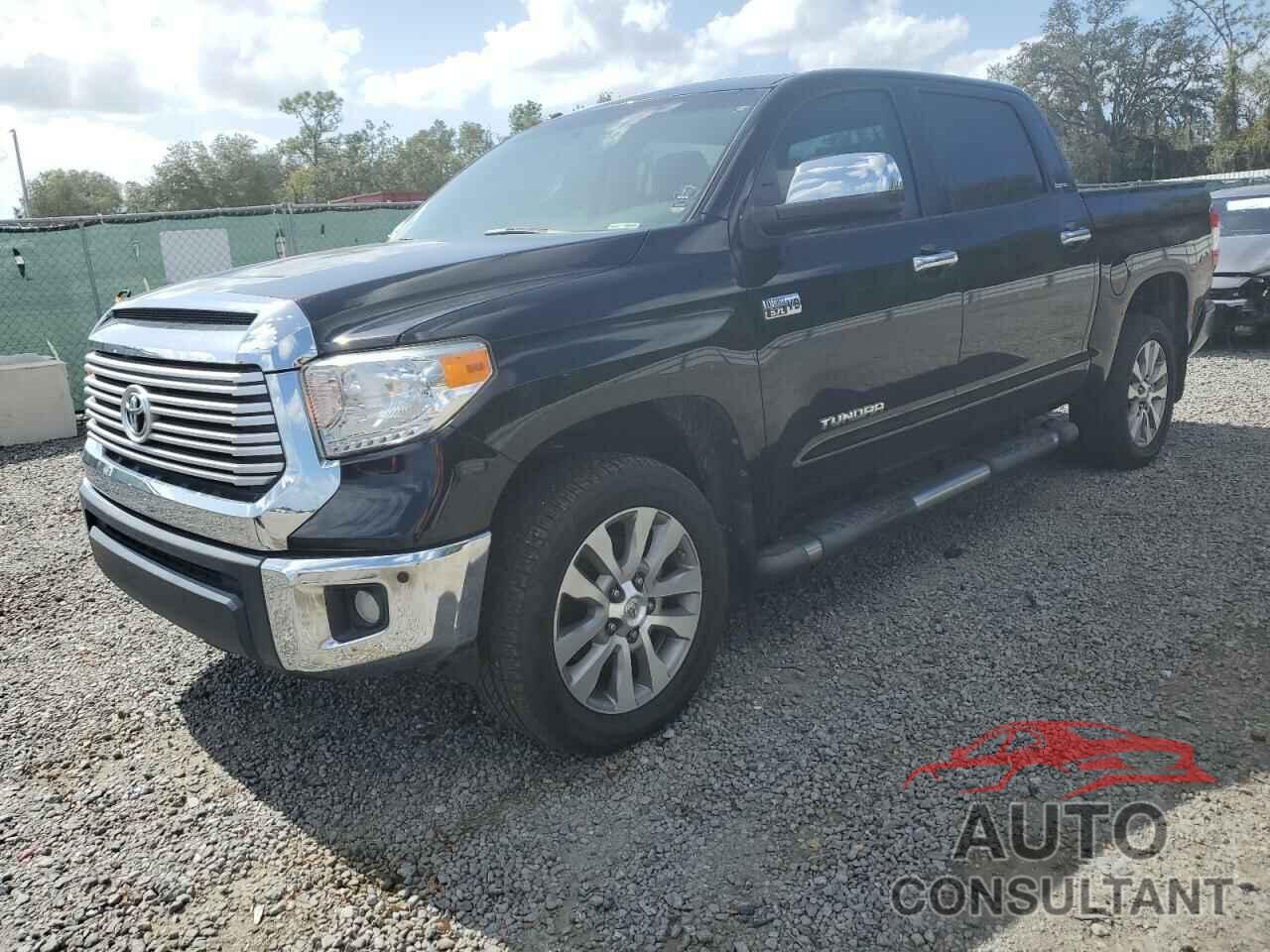 TOYOTA TUNDRA 2016 - 5TFHW5F15GX492671