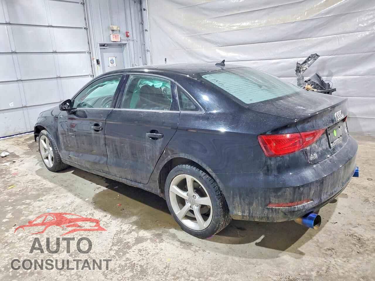 AUDI A3 2016 - WAUB8GFF7G1077228