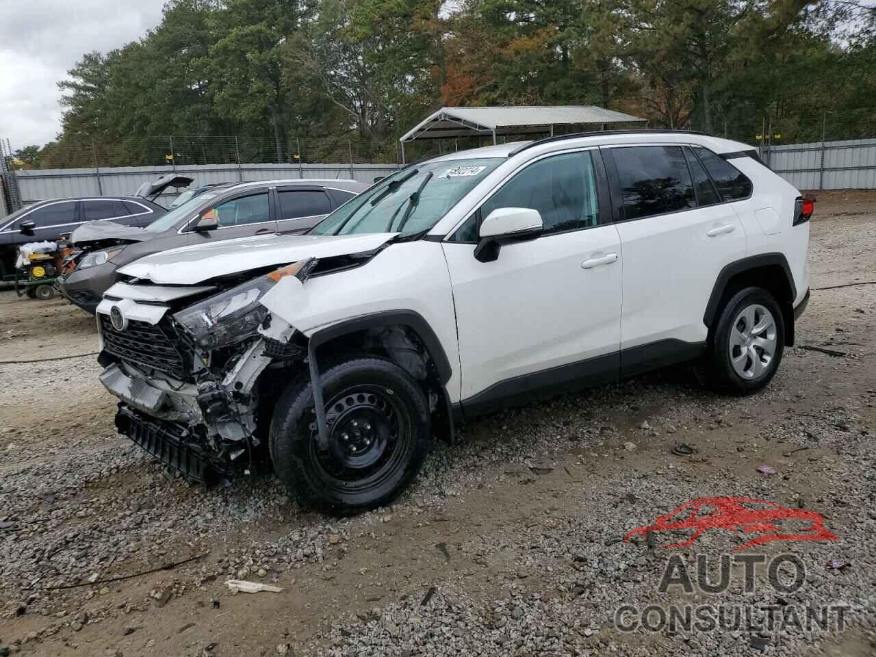 TOYOTA RAV4 2019 - 2T3G1RFV5KC019050