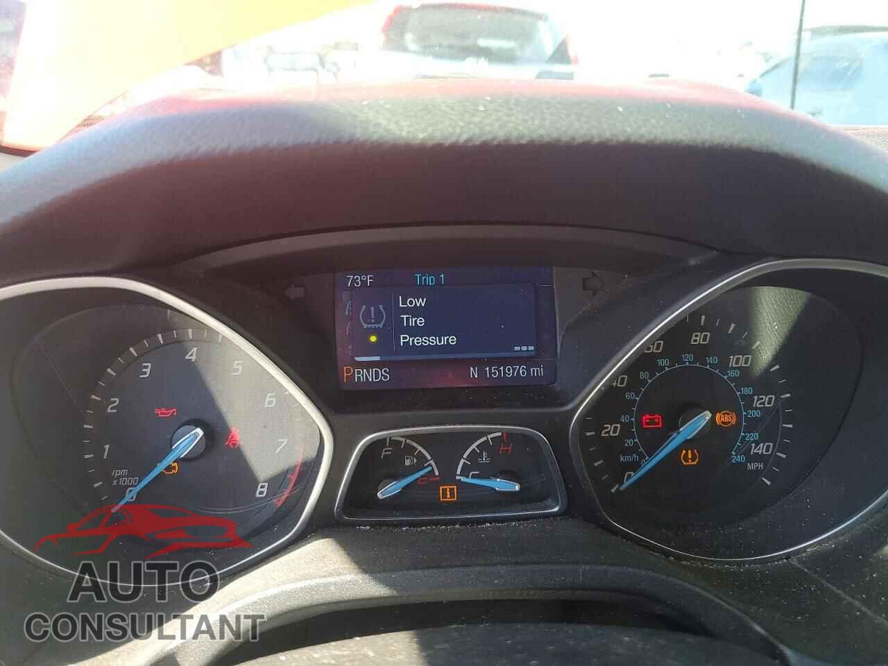 FORD FOCUS 2014 - 1FADP3K24EL323458