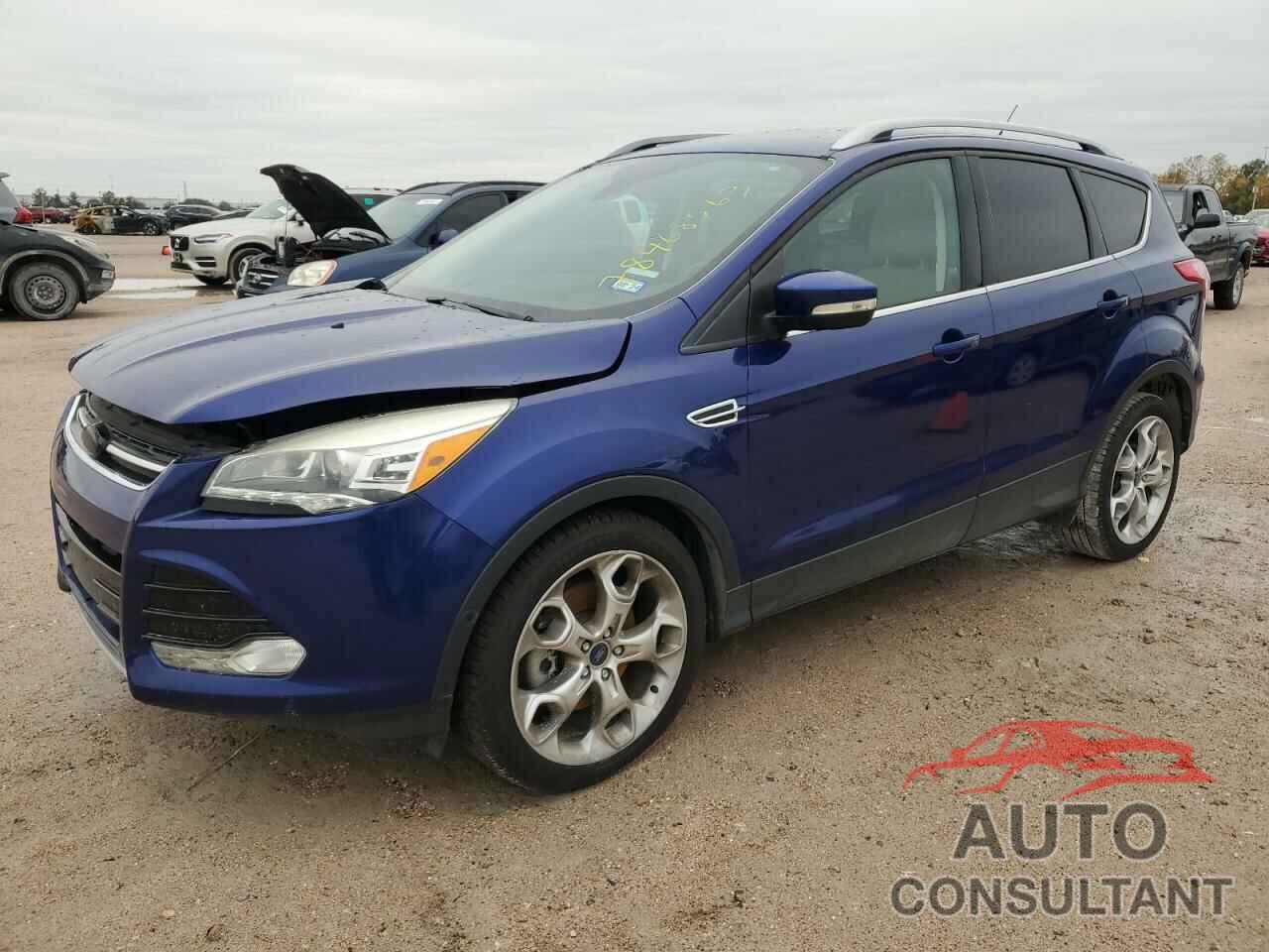 FORD ESCAPE 2016 - 1FMCU0J97GUA83908