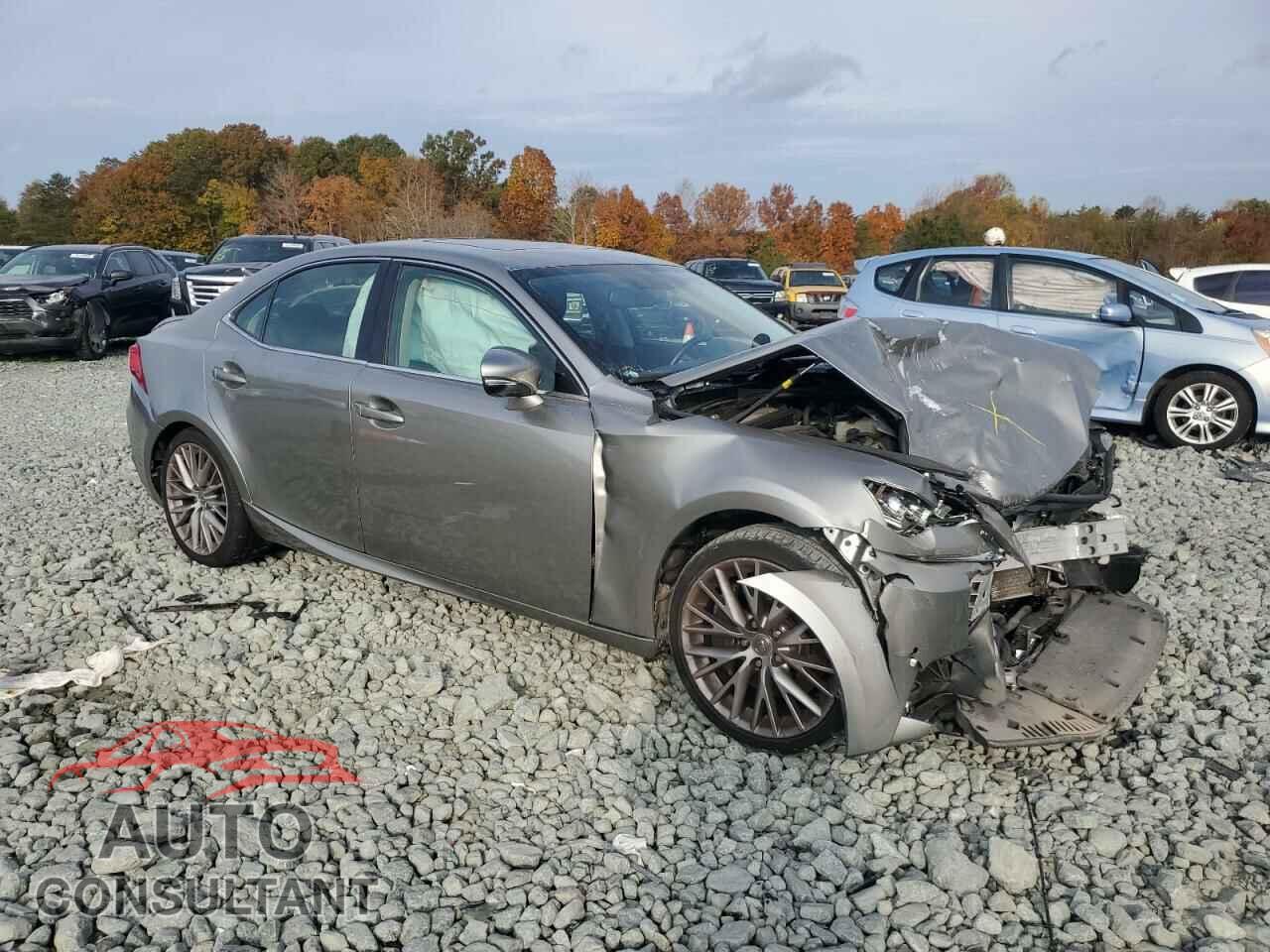 LEXUS IS 2016 - JTHBA1D26G5018845