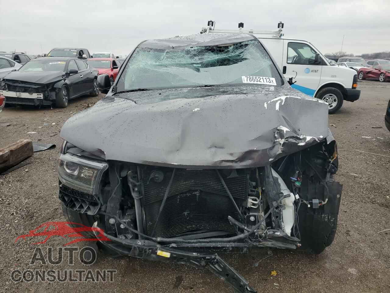 DODGE DURANGO 2020 - 1C4RDHDG0LC223482