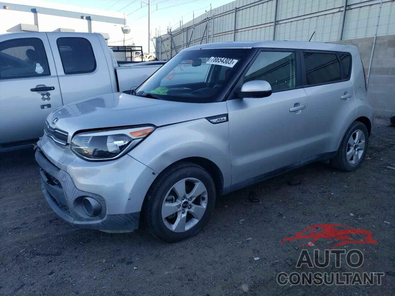 KIA SOUL 2019 - KNDJN2A24K7673532