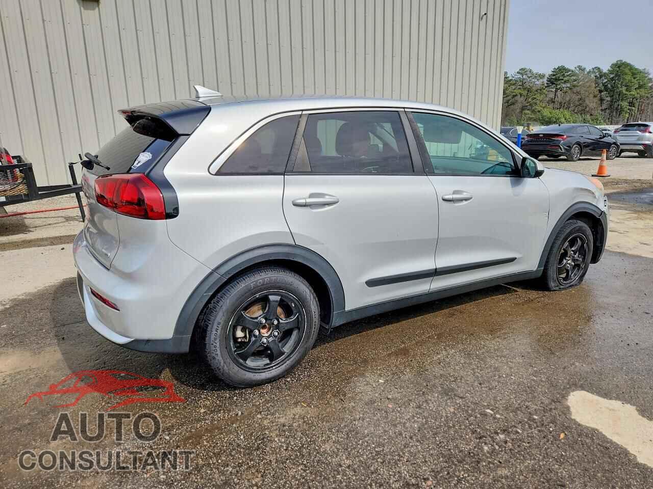 KIA NIRO 2017 - KNDCB3LC7H5040007