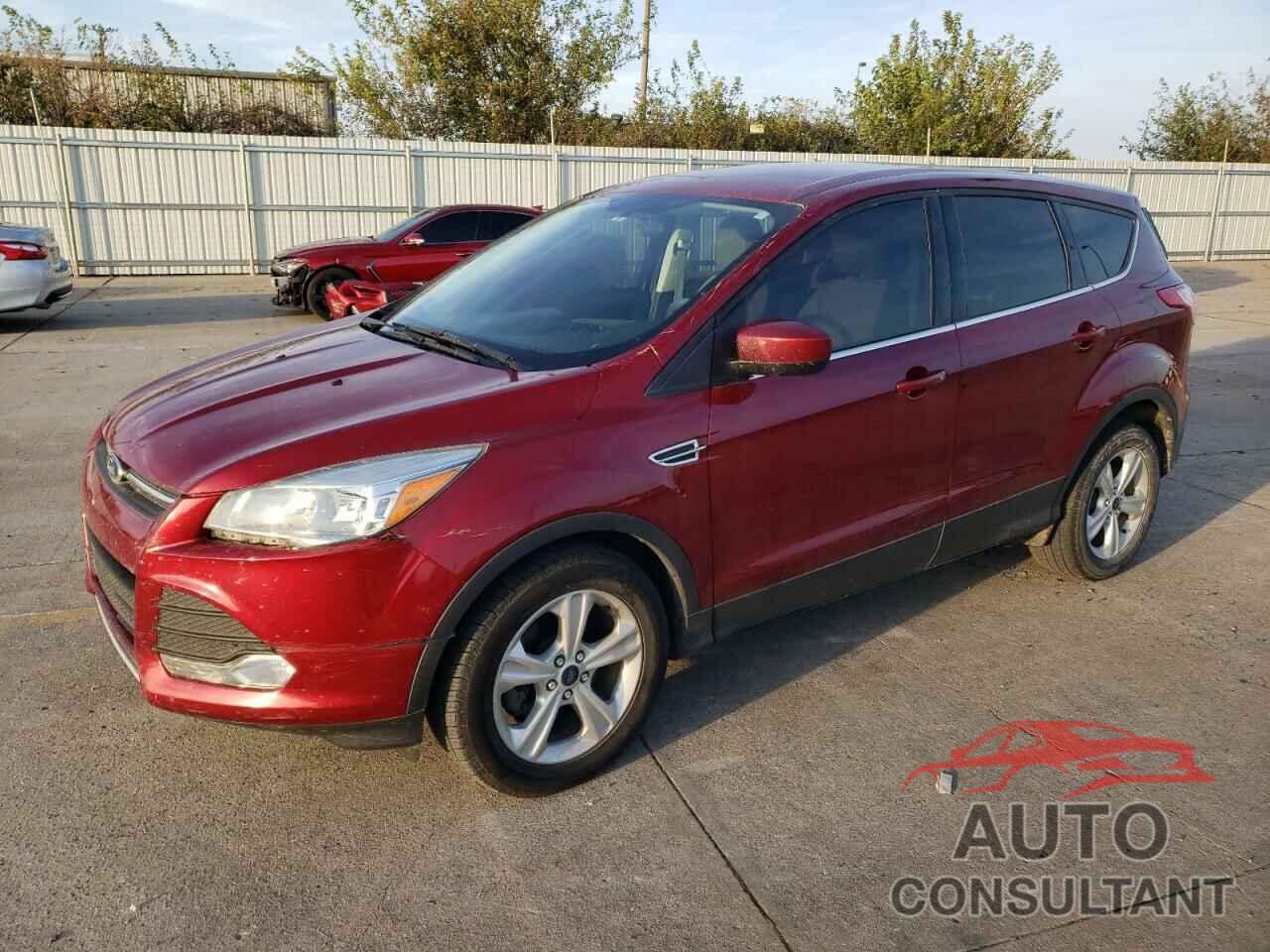 FORD ESCAPE 2016 - 1FMCU0G73GUC10417