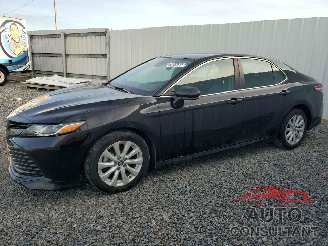 TOYOTA CAMRY 2020 - 4T1C11AKXLU873215