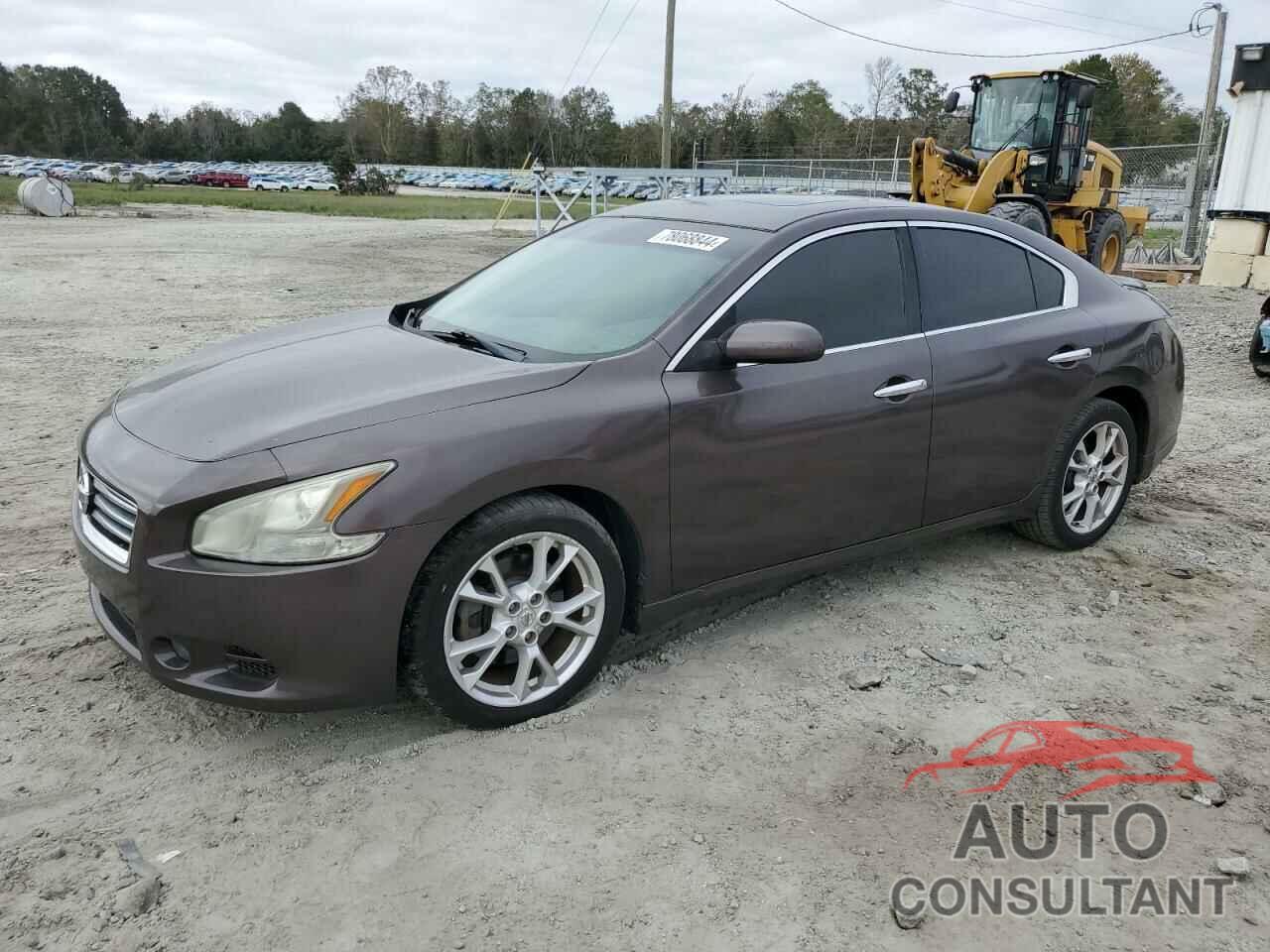 NISSAN MAXIMA 2012 - 1N4AA5AP5CC809142