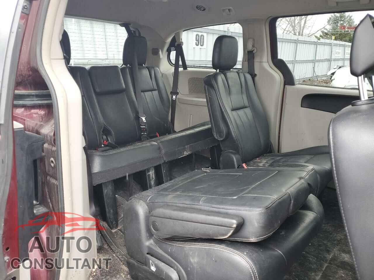 DODGE CARAVAN 2017 - 2C4RDGDG5HR780929