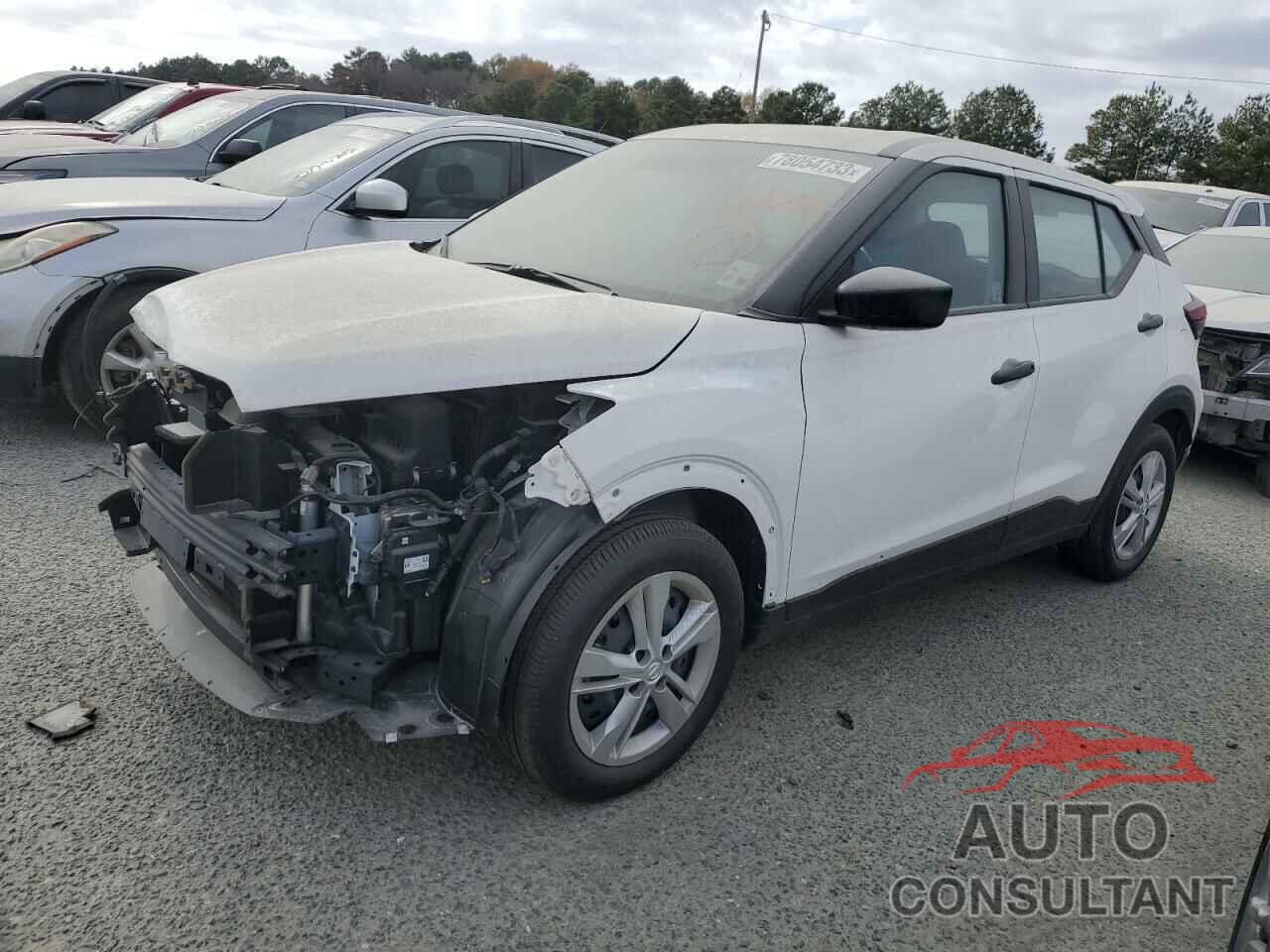 NISSAN KICKS 2023 - 3N1CP5BV0PL518284