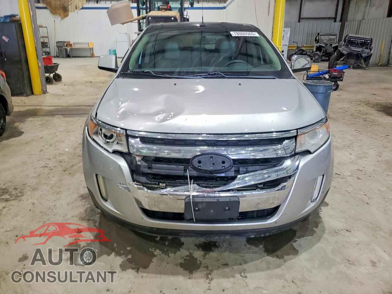 FORD EDGE 2011 - 2FMDK3KC8BBA33507