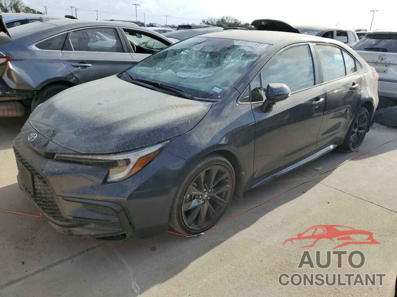 TOYOTA COROLLA 2023 - 5YFS4MCE3PP146937