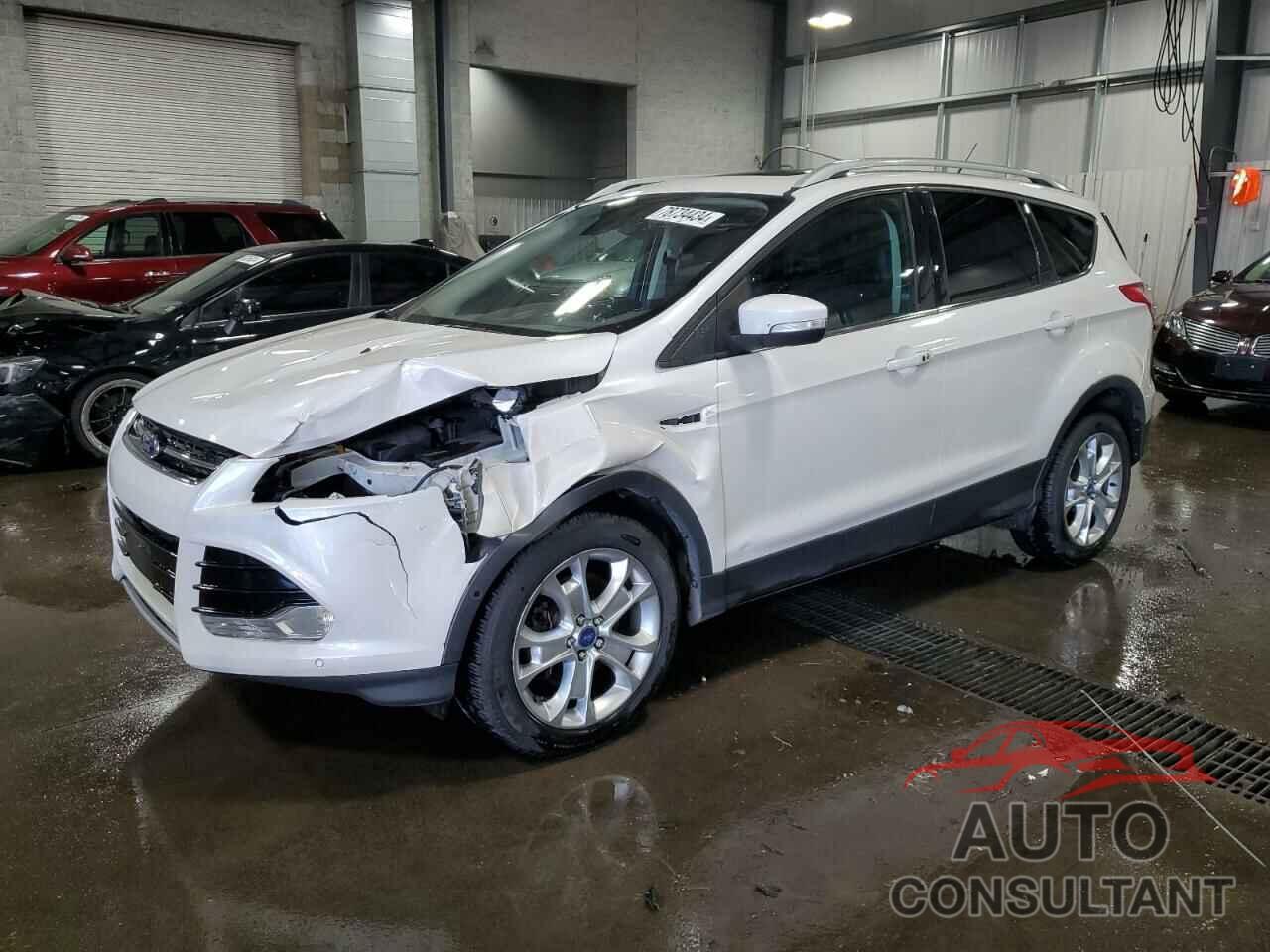 FORD ESCAPE 2014 - 1FMCU9J90EUA93441