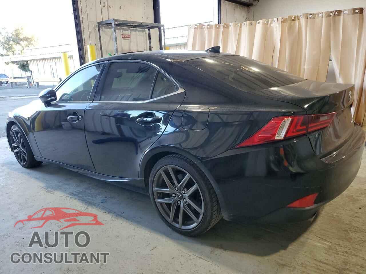 LEXUS IS 2014 - JTHBF1D20E5024476