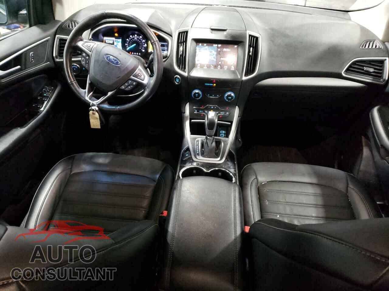 FORD EDGE 2018 - 2FMPK4J84JBC33329
