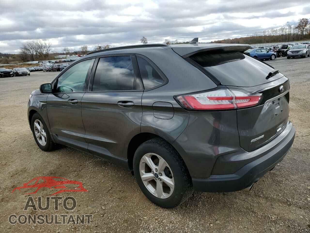 FORD EDGE 2020 - 2FMPK4G98LBA24341