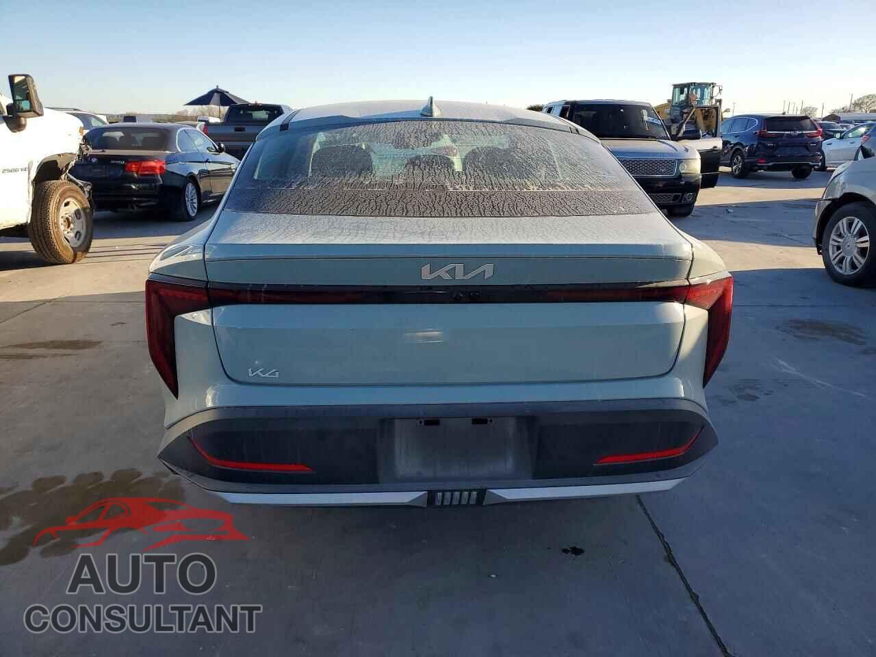 KIA K4 2025 - 3KPFT4DE2SE099610