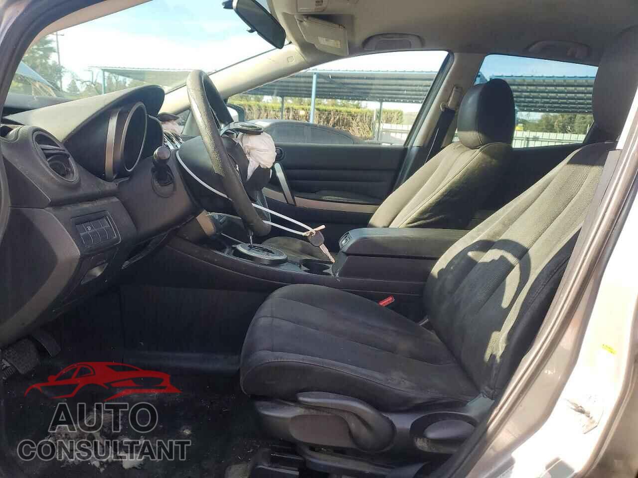 MAZDA CX-7 2011 - JM3ER2A56B0397709