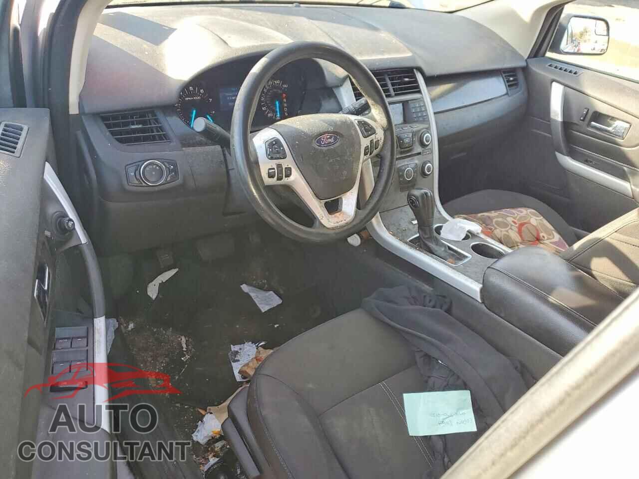 FORD EDGE 2014 - 2FMDK3GC2EBB40632
