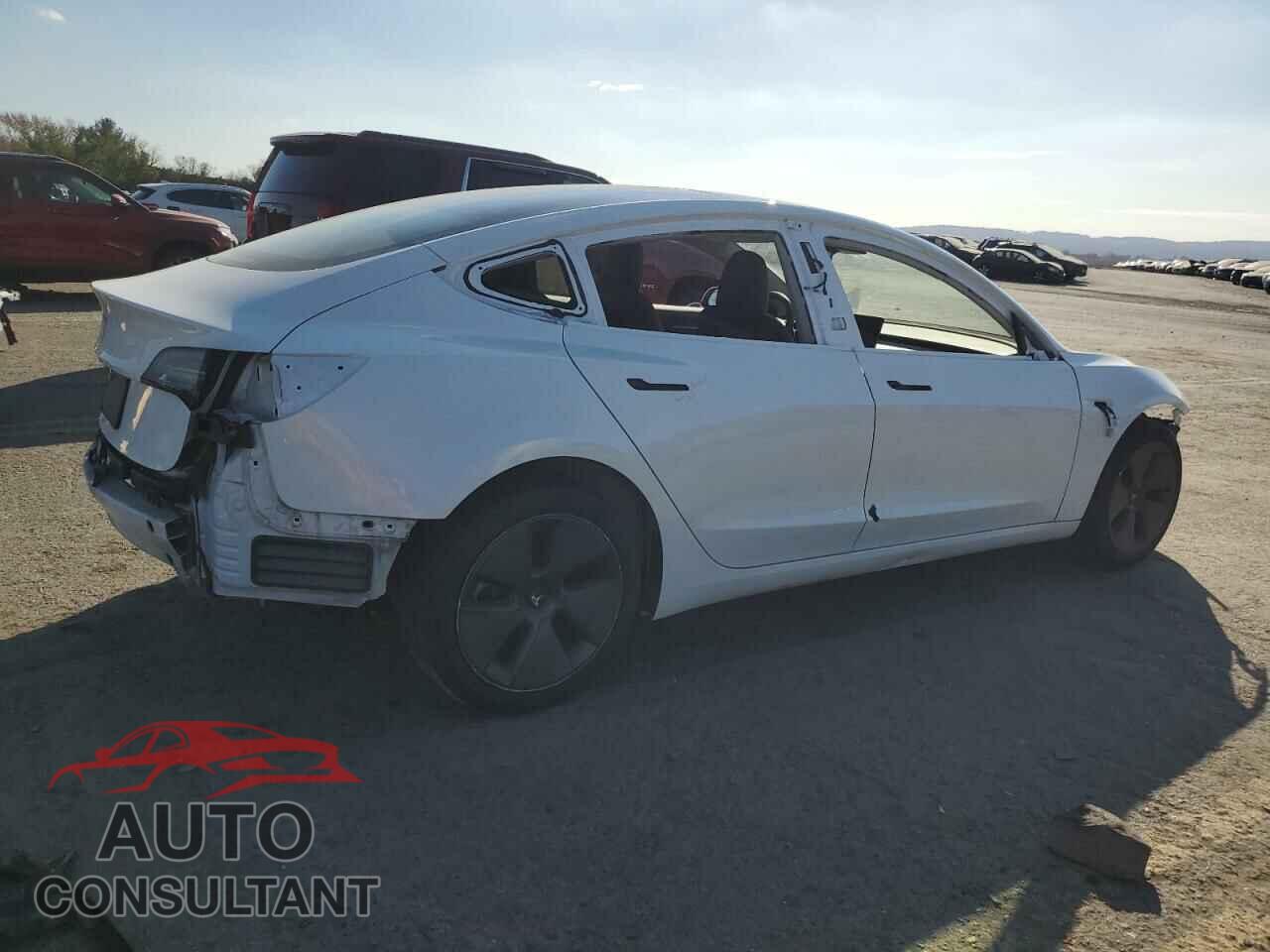 TESLA MODEL 3 2023 - 5YJ3E1EA3PF602456