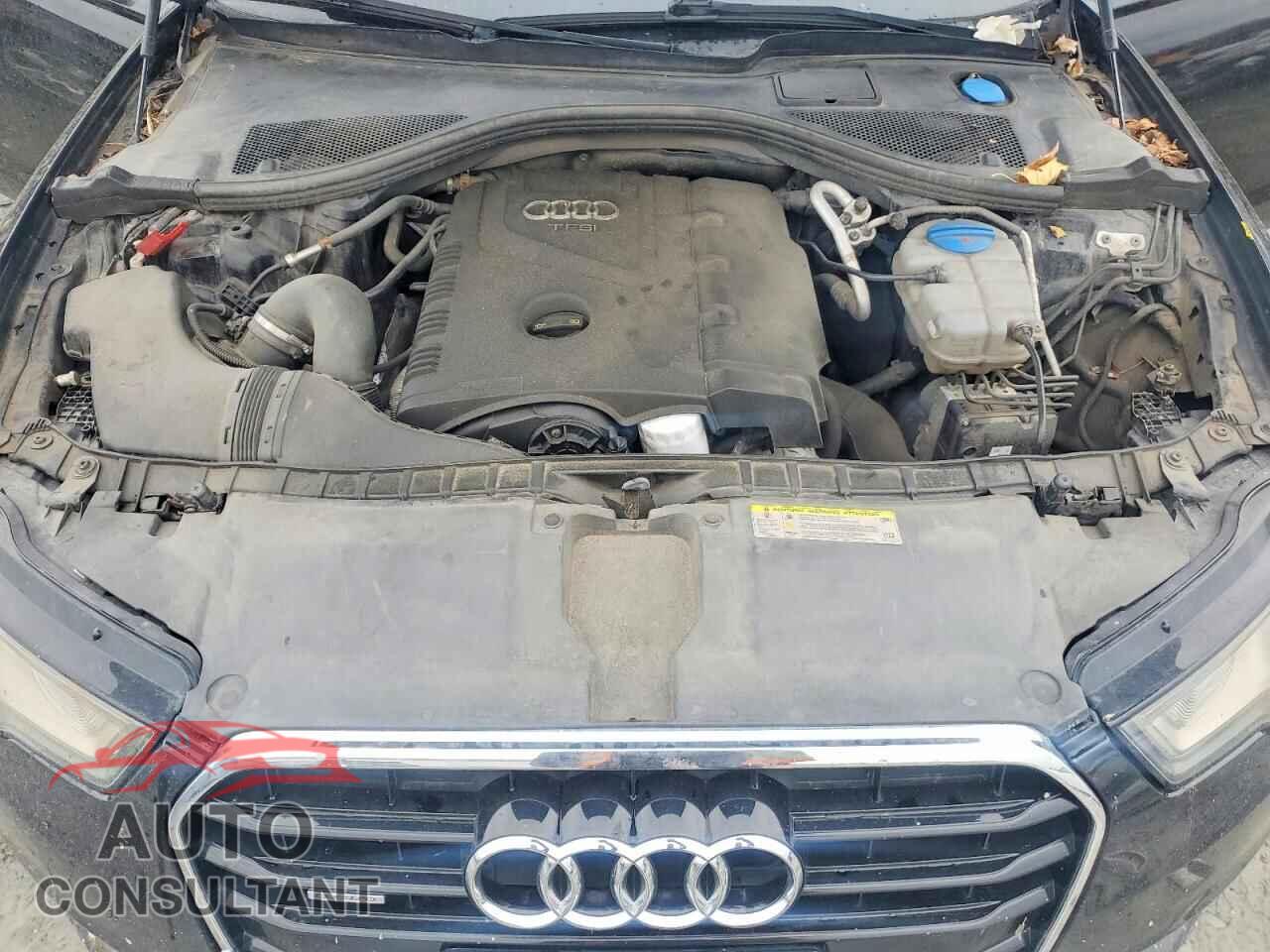 AUDI A6 2014 - WAUGFAFC8EN087965