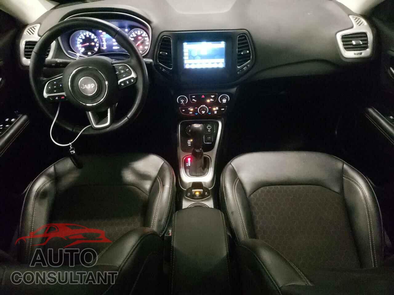 JEEP COMPASS 2021 - 3C4NJDBBXMT546743