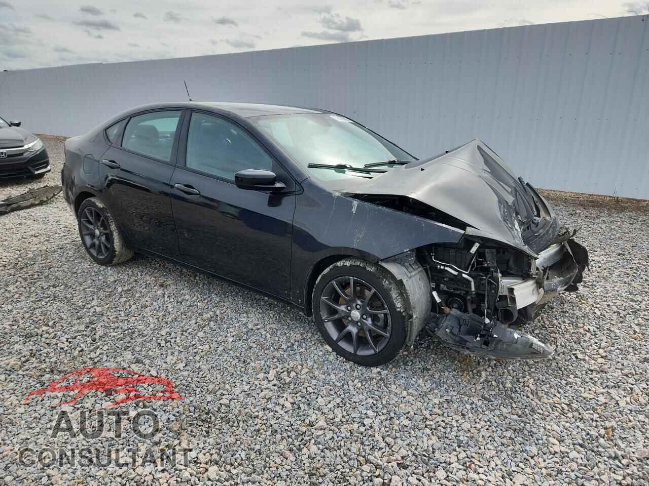 DODGE DART 2016 - 1C3CDFBB6GD680285