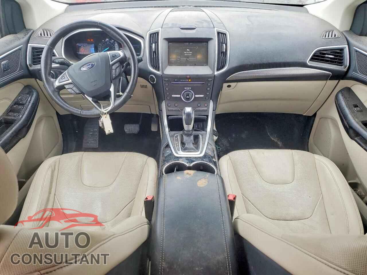 FORD EDGE 2015 - 2FMPK3K89FBB37180