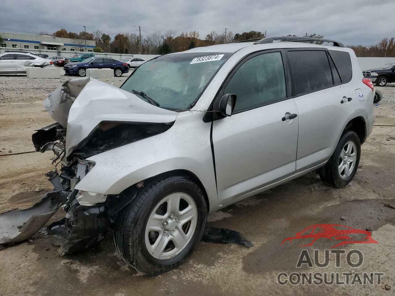 TOYOTA RAV4 2012 - 2T3ZF4DV1CW136267