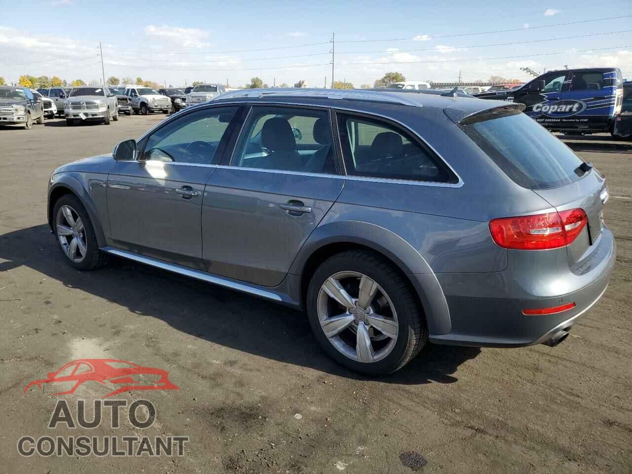 AUDI A4 2014 - WA1UFAFL4EA076937