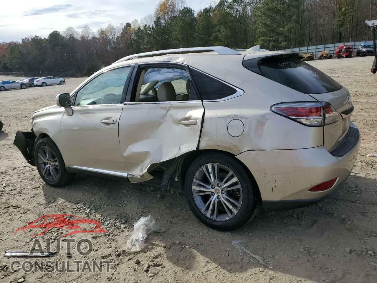 LEXUS RX350 2015 - 2T2ZK1BA2FC169346