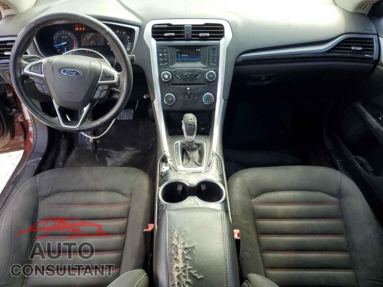 FORD FUSION 2015 - 3FA6P0H72FR212968
