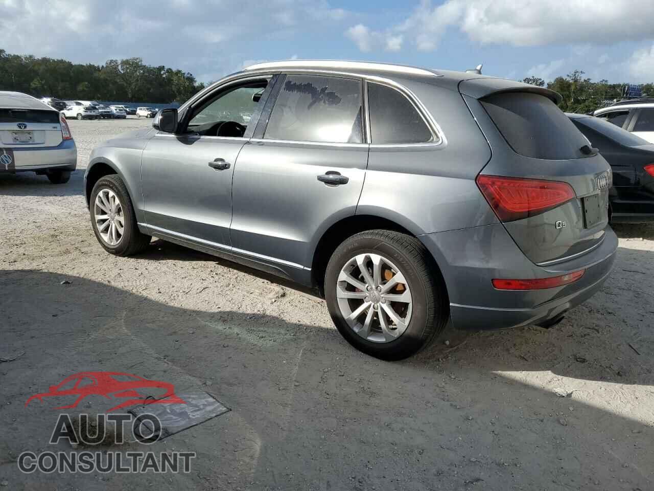 AUDI Q5 2017 - WA1C2AFP7HA045373