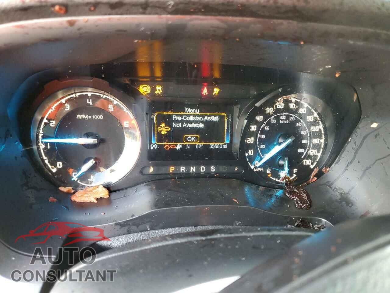 FORD RANGER 2022 - 1FTER4EH2NLD17155
