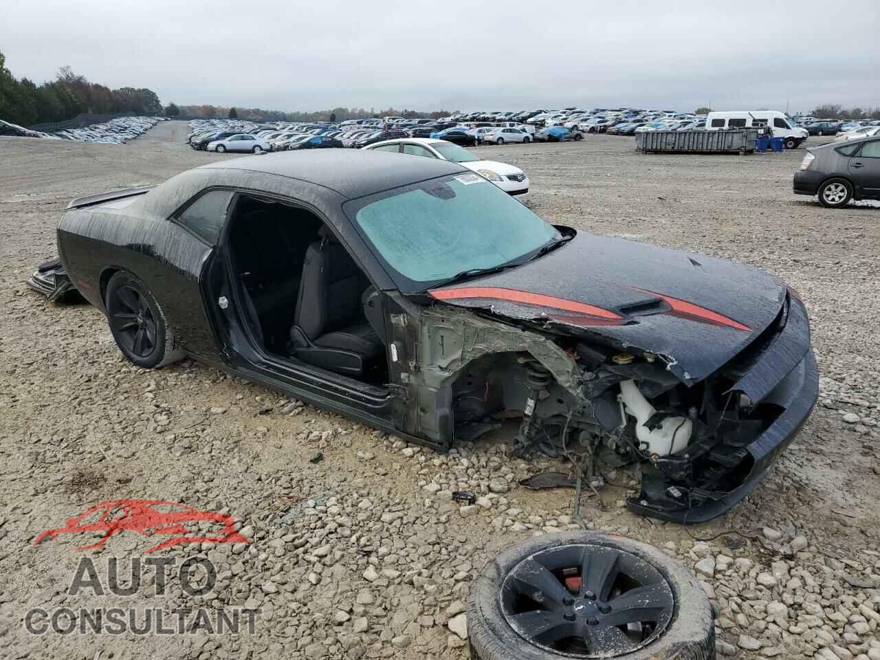 DODGE CHALLENGER 2015 - 2C3CDZAG4FH888553