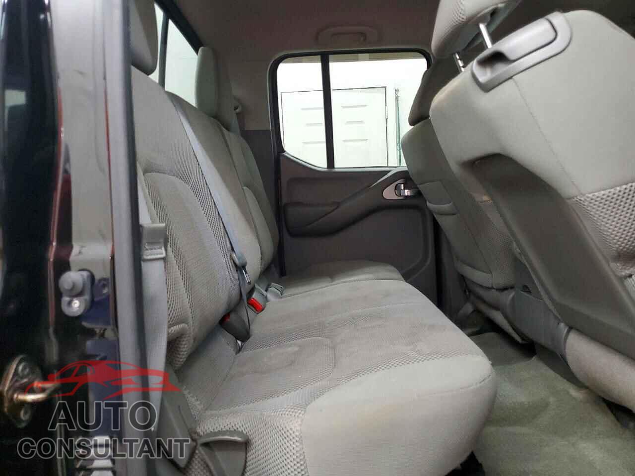 NISSAN FRONTIER 2014 - 1N6AD0EV4EN771274