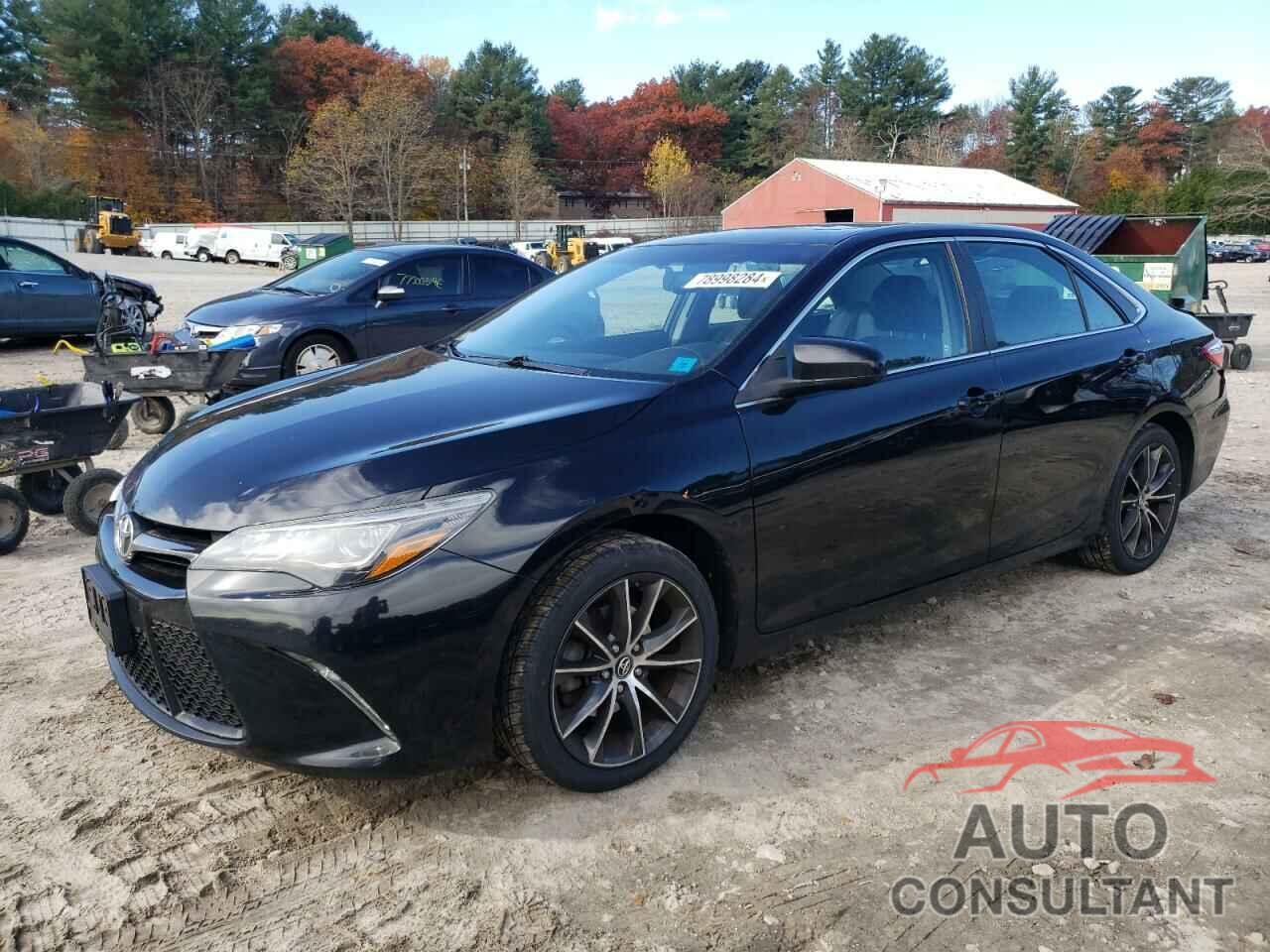 TOYOTA CAMRY 2016 - 4T1BK1FK3GU573281