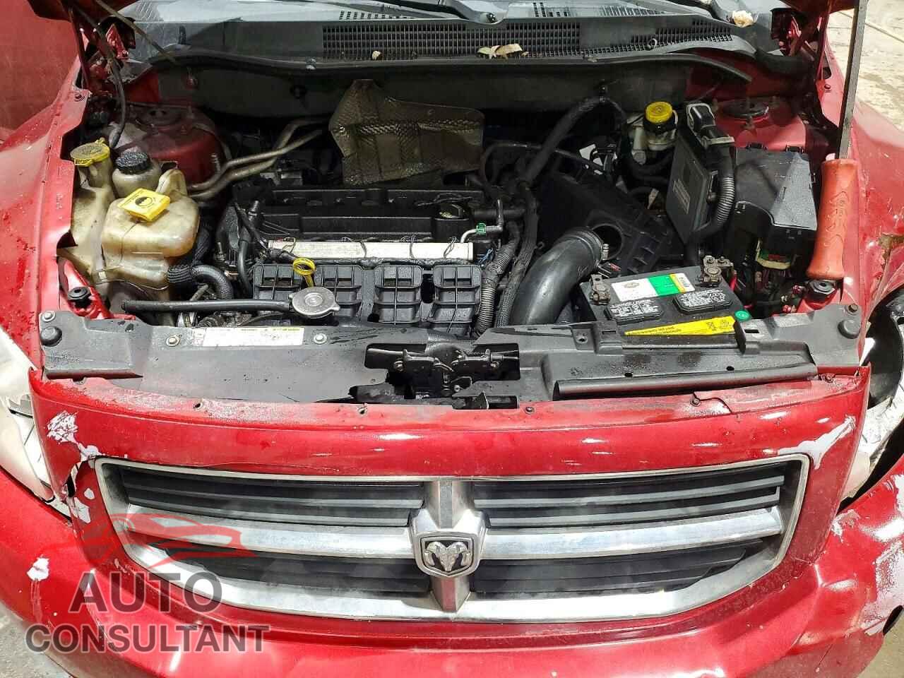 DODGE CALIBER 2009 - 1B3HB48A29D151026