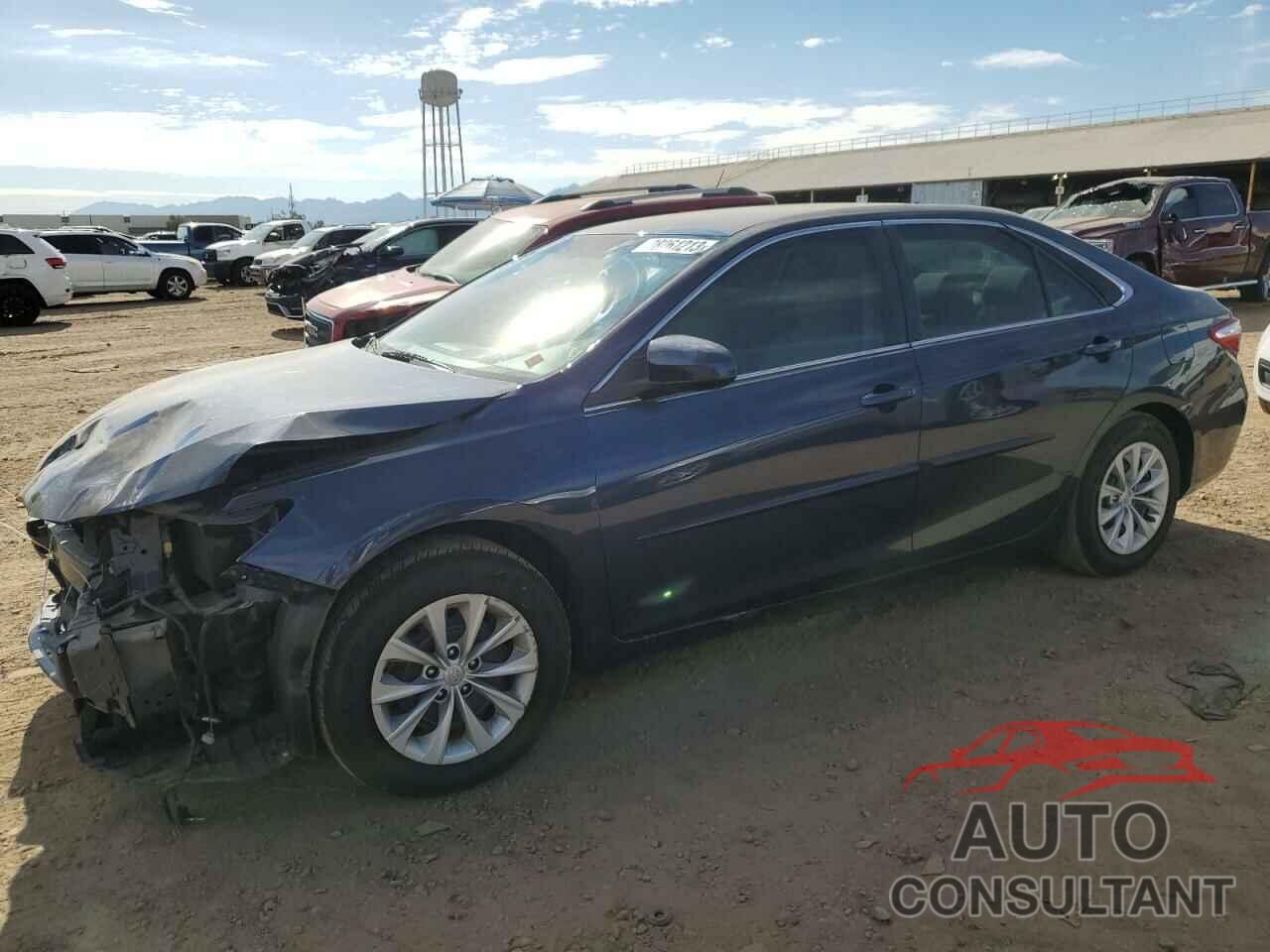 TOYOTA CAMRY 2017 - 4T1BF1FK1HU690640