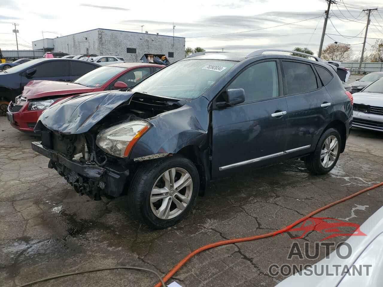 NISSAN All Models 2013 - JN8AS5MV3DW609804