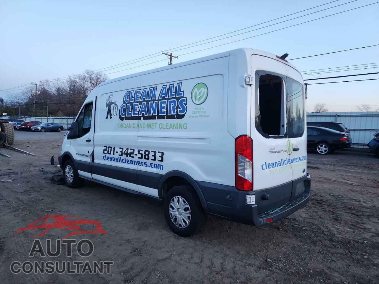 FORD TRANSIT 2015 - 1FTNR2CM7FKA55662