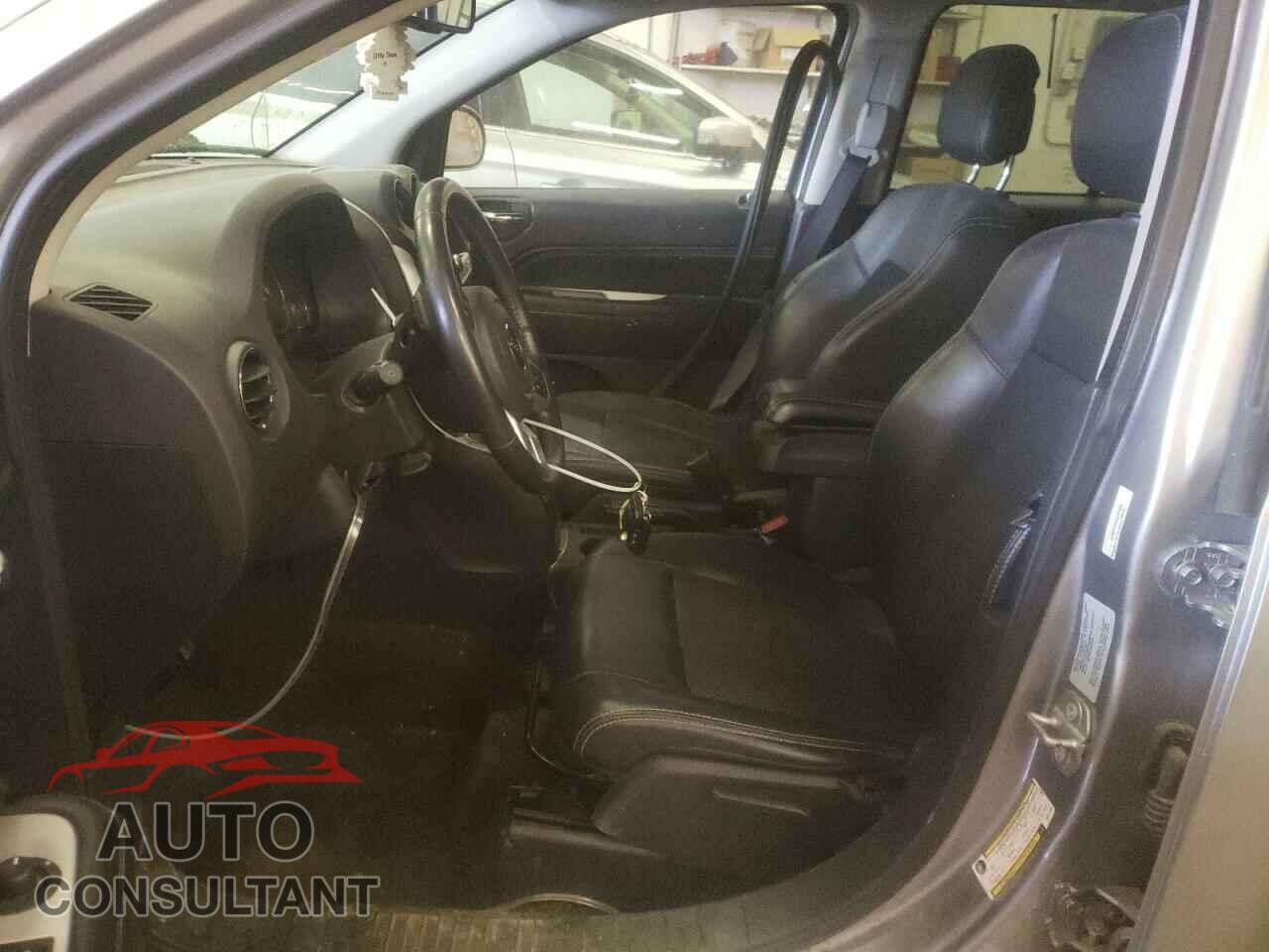 JEEP COMPASS 2016 - 1C4NJDEB9GD721005