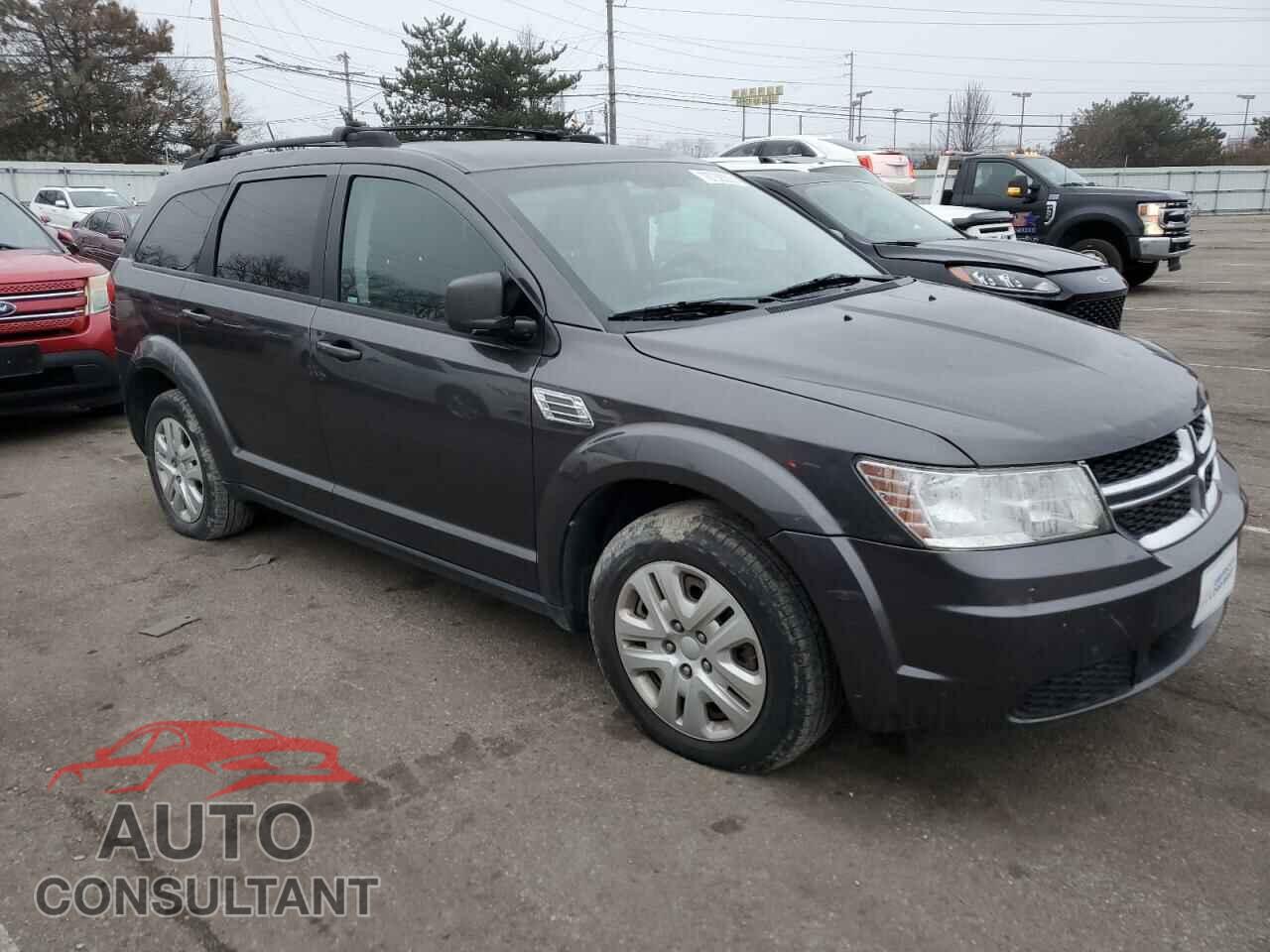 DODGE JOURNEY 2017 - 3C4PDCABXHT638159