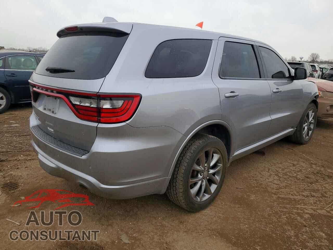 DODGE DURANGO 2015 - 1C4RDJAGXFC223571
