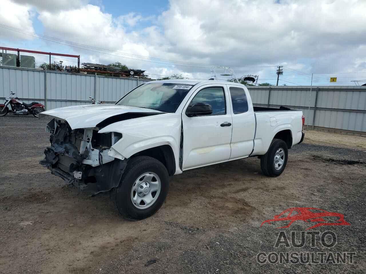 TOYOTA TACOMA 2020 - 5TFRX5GN2LX178506