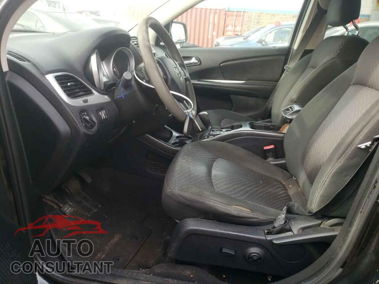 DODGE JOURNEY 2011 - 3D4PH1FG6BT511187