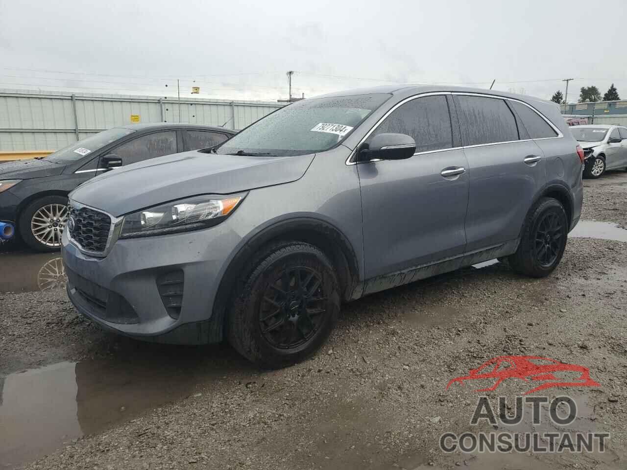 KIA SORENTO 2019 - 5XYPG4A30KG596217
