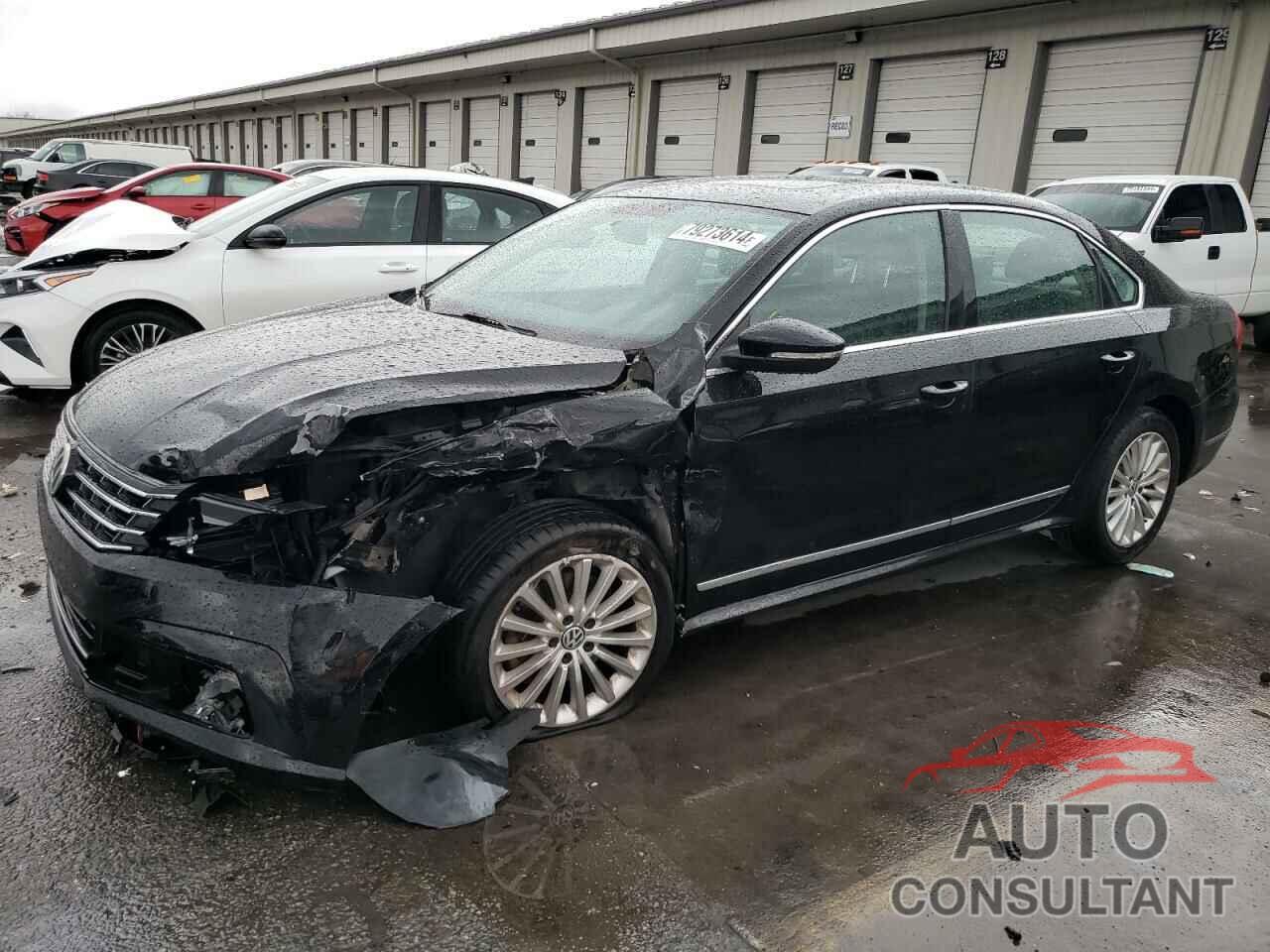 VOLKSWAGEN PASSAT 2016 - 1VWBT7A33GC032092