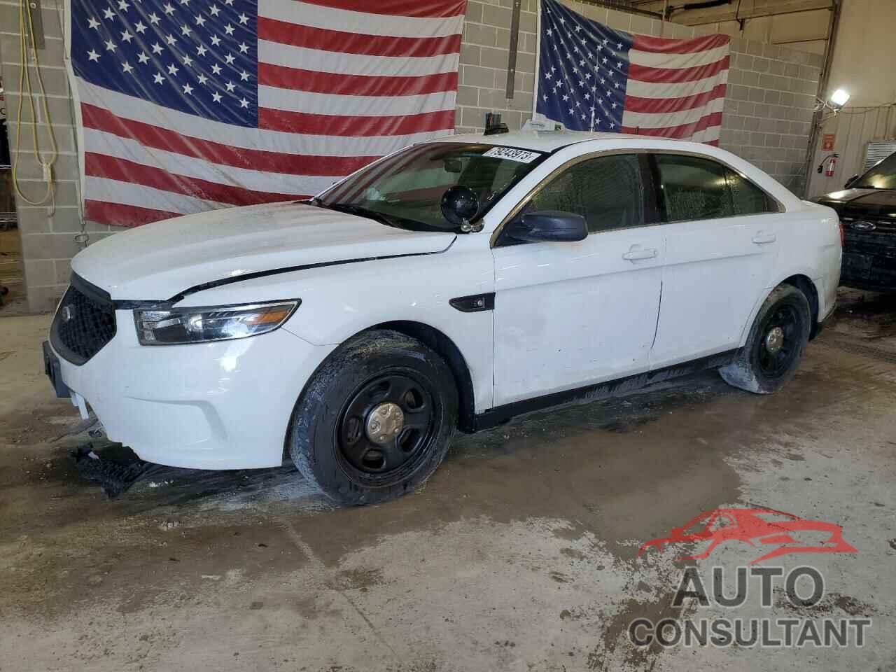 FORD TAURUS 2016 - 1FAHP2MKXGG105433