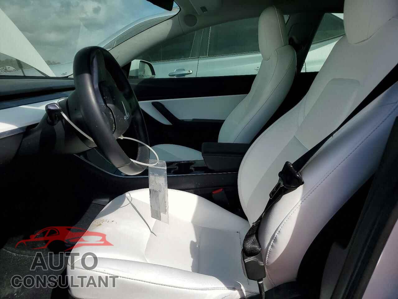 TESLA MODEL 3 2019 - 5YJ3E1EB8KF192318
